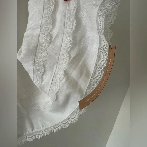 Reformation Arya Linen Dress - Picture 9 of 13